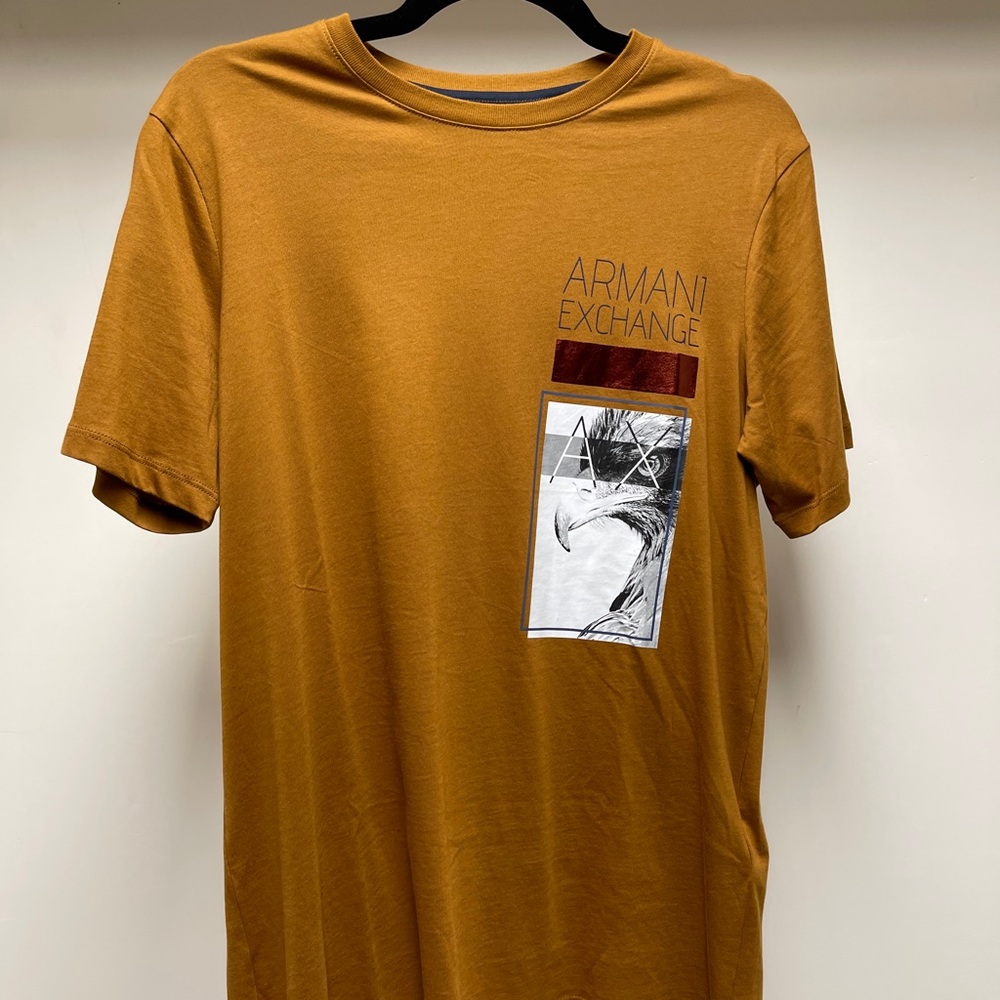 Armani Exchange Caramel Tee